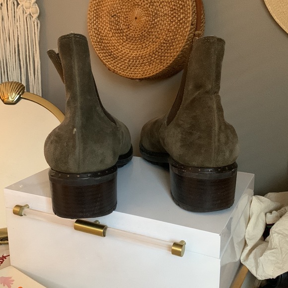 Ugg Collection Suede Boots - Picture 3 of 5